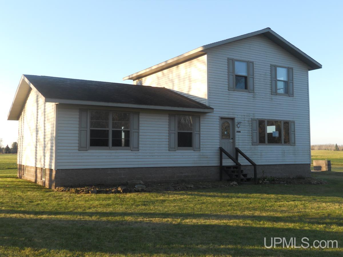 3805 Luoma Road Chatham, MI 49816 - Photo 1 of 17