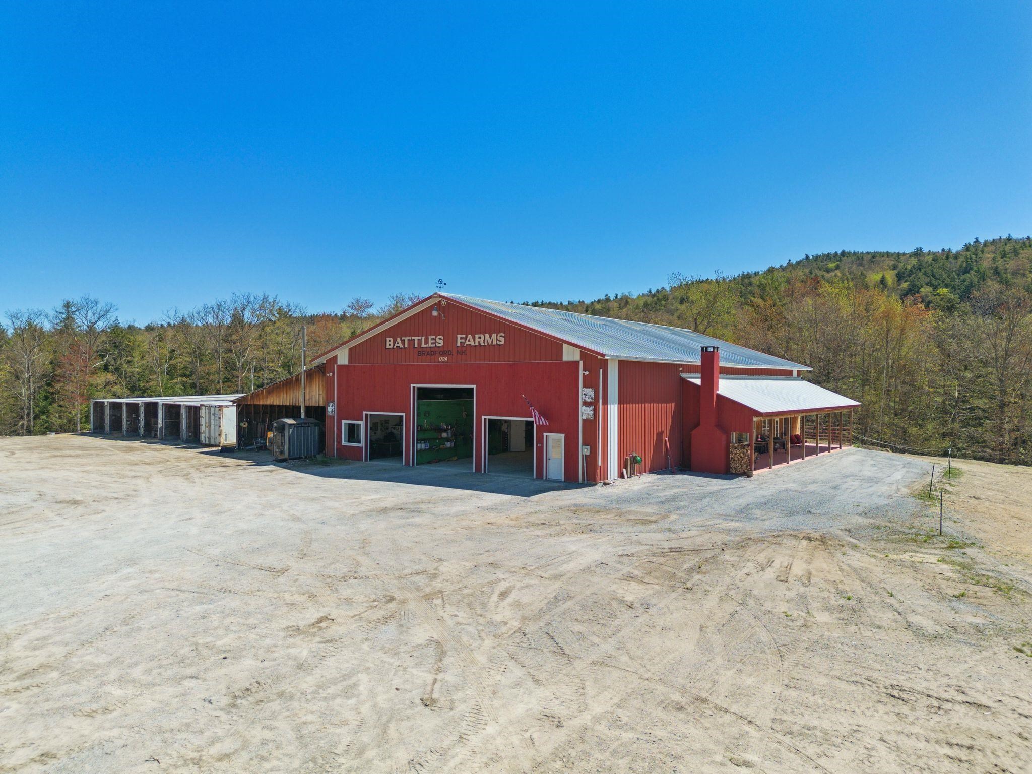 318 Center Road Bradford, NH 03221 - Photo 1 of 33