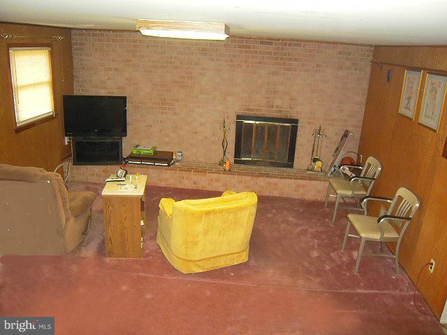 6432 Deepford Street Springfield, VA 22150 - Photo 3 of 28 Lower Level Family Room