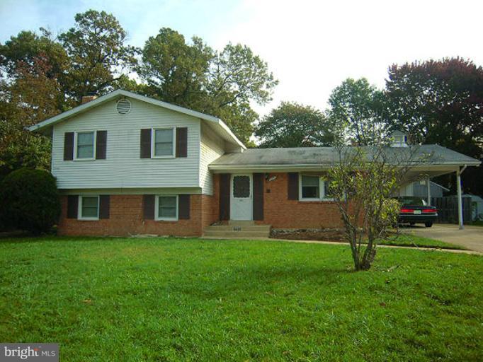 6432 Deepford Street Springfield, VA 22150 - Photo 28 of 28 Exterior (Front)