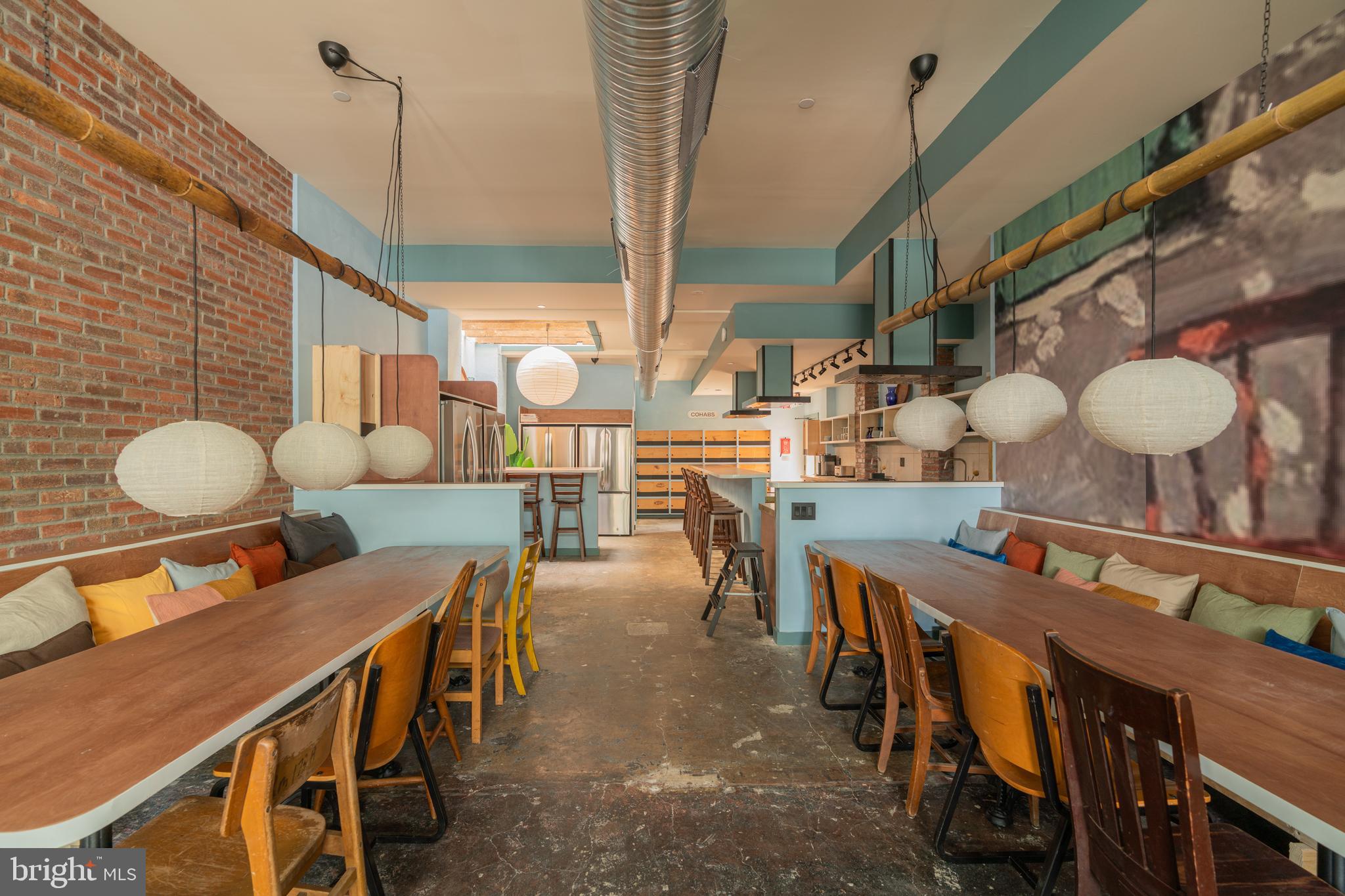 711 G Street Southeast Washington, DC 20003 - Photo 13 of 55 a dining room with furniture and window