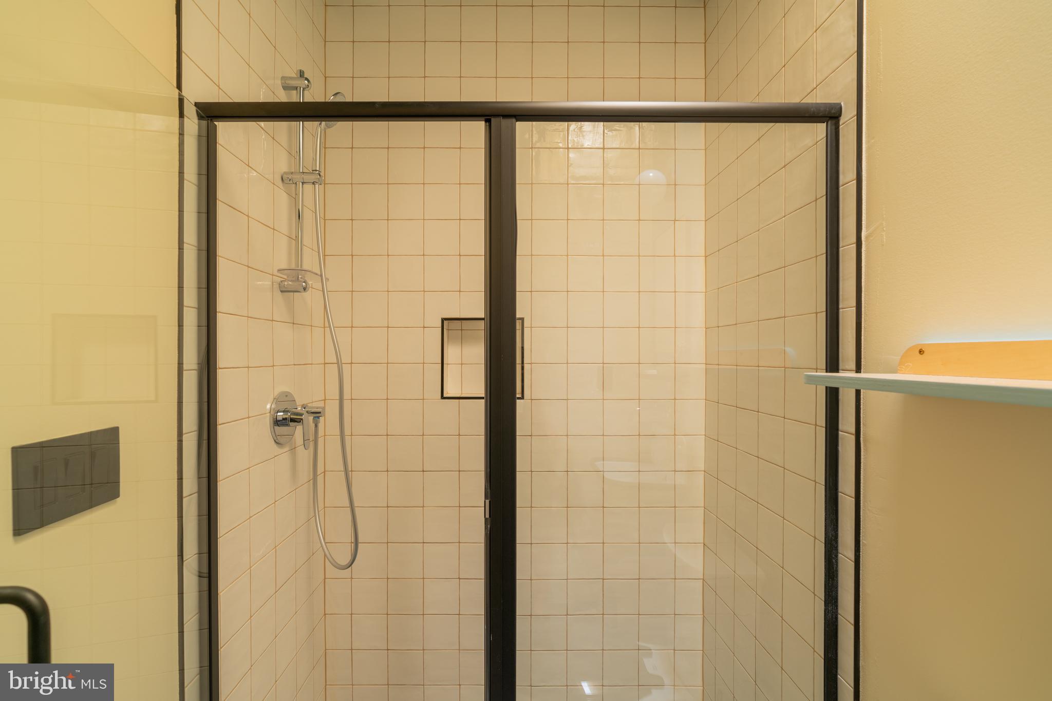 711 G Street Southeast Washington, DC 20003 - Photo 32 of 55 a bathroom with a shower