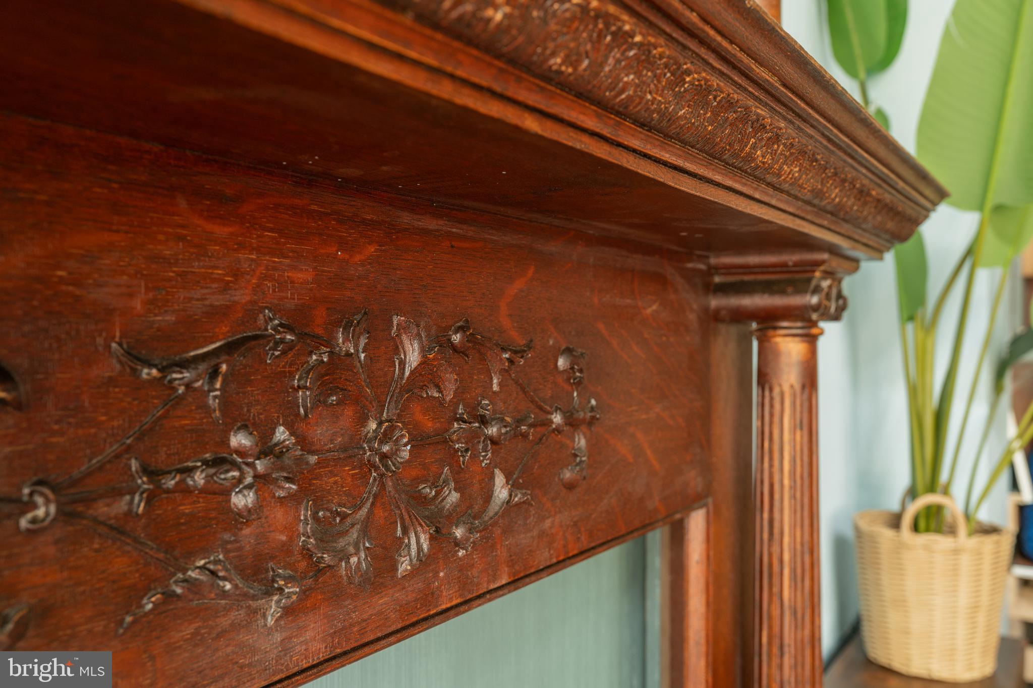 711 G Street Southeast Washington, DC 20003 - Photo 8 of 55 a view of water heater room