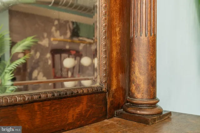 a view of a chairs and table in a patio