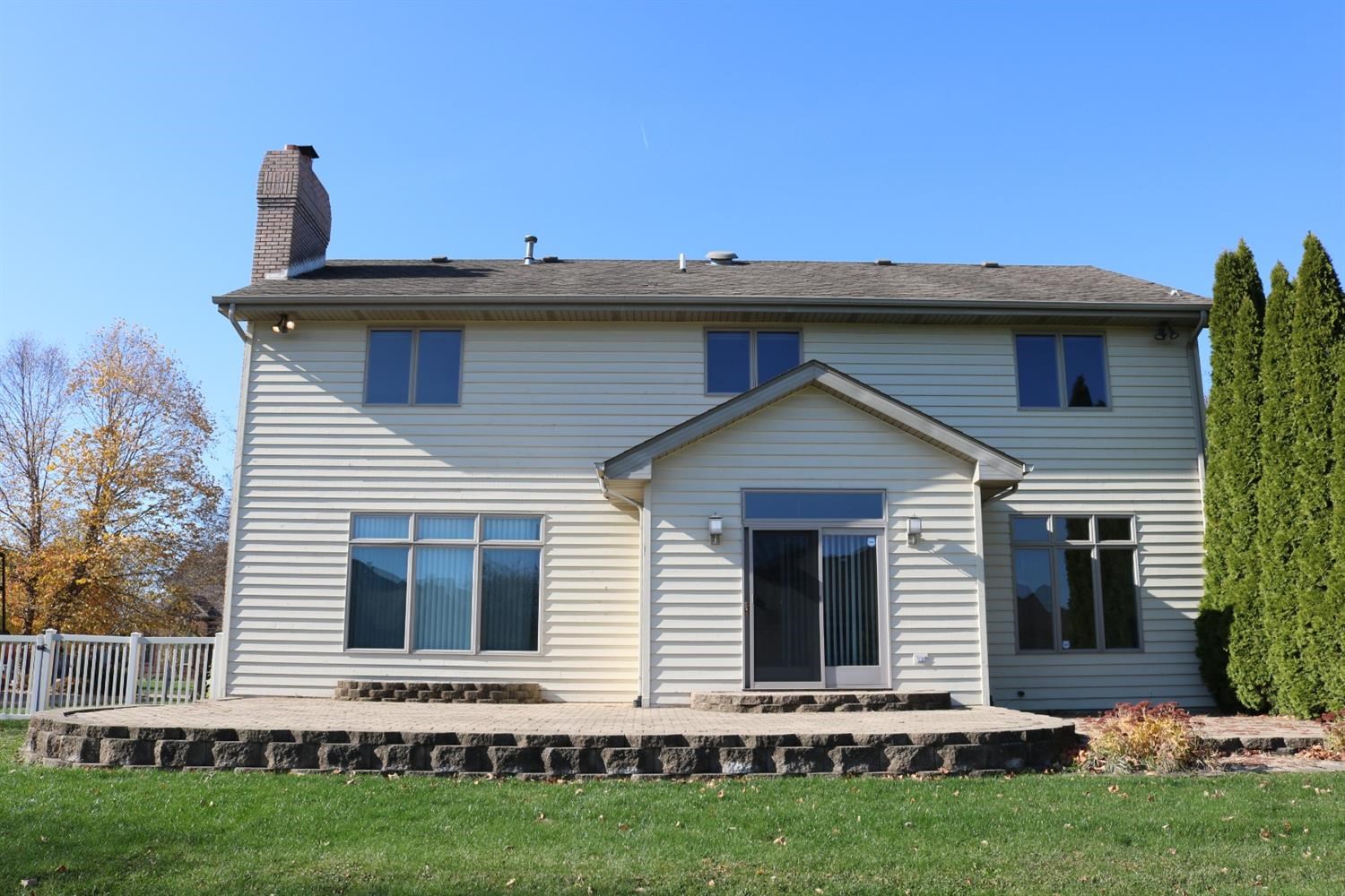 9939 Sequoia Lane Munster, IN 46321 - Photo 39 of 48 a view of a house with a yard