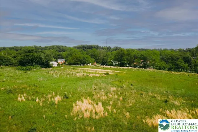 a view of lake view and mountain in the back