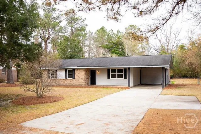 $259,000 | 7427 Stilson-Leefield Road, Brooklet, GA 30415