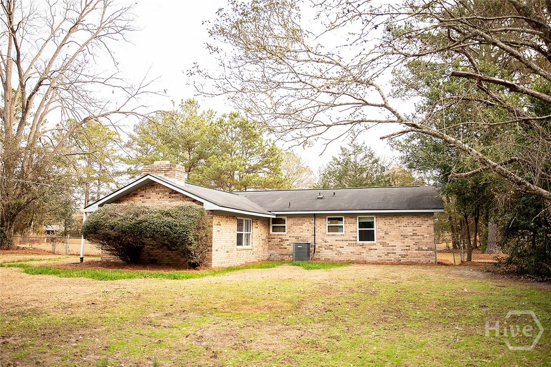 7427 Stilson-Leefield Road Brooklet, GA 30415 - Photo 4 of 7