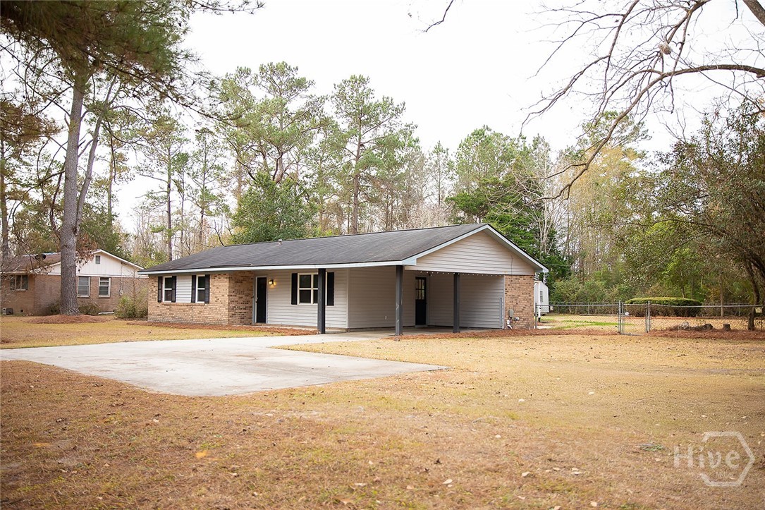 7427 Stilson-Leefield Road Brooklet, GA 30415 - Photo 7 of 7