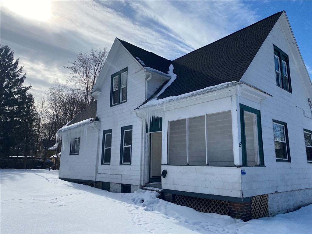 15 Lang Street Rochester, NY 14621 - Photo 1 of 1