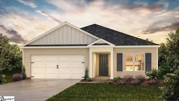 $257,900 | 301 Pengrove Place, Laurens, SC 29360