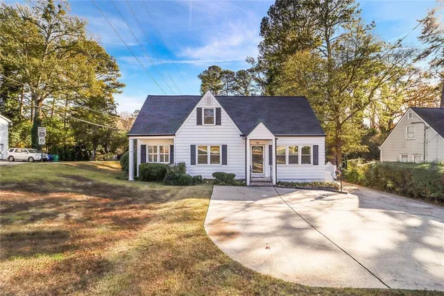 $545,000 | 1831 Dresden Drive Northeast, Brookhaven, GA 30319