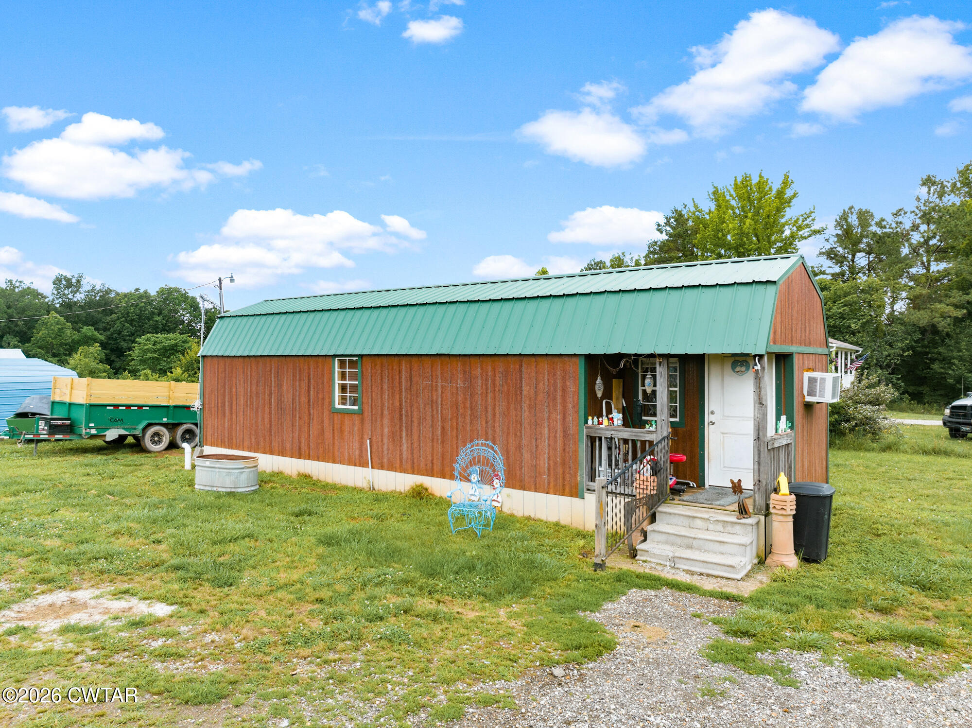1155 Ludell Ross Road Enville, TN 38332 - Photo 28 of 37 DJI_20260527083650_0770_D