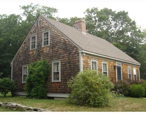 41 Walker Road Foster, RI 02825 - Photo 1 of 8 Exterior Front.