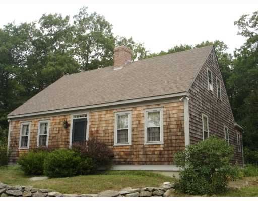 41 Walker Road Foster, RI 02825 - Photo 2 of 8 Exterior Front.