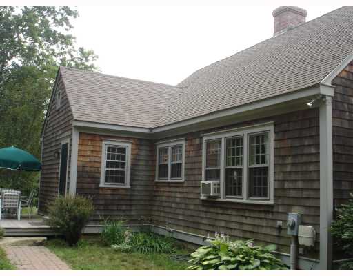 41 Walker Road Foster, RI 02825 - Photo 3 of 8 Exterior Back.