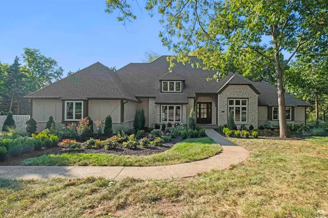 $1,450,000 | 1608 Prestwick Drive, Lawrence, KS 66047