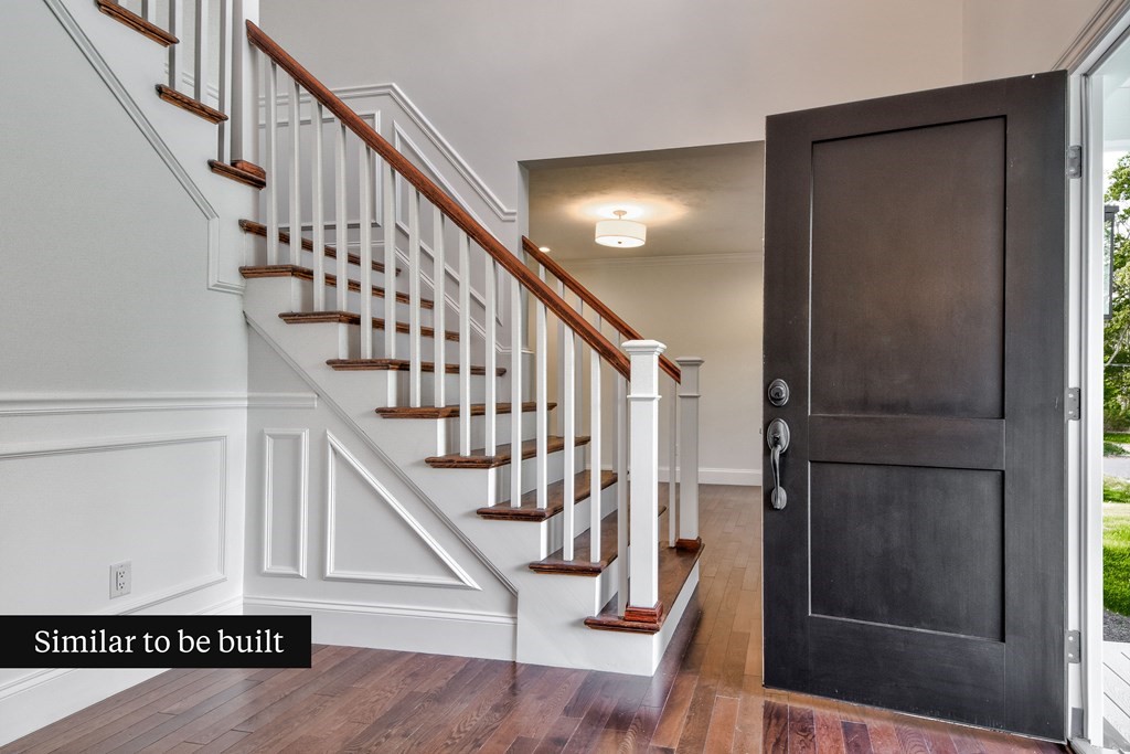 Lot 4 Arrow Path Natick, MA 01760 - Photo 2 of 18 a view of entryway