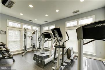 1701 Lake Shore Crest Drive, Unit 34 Reston, VA 20190 - Photo 24 of 28 a view of gym