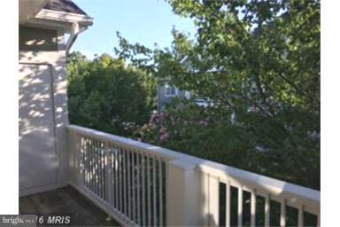 1701 Lake Shore Crest Drive, Unit 34 Reston, VA 20190 - Photo 25 of 28 a view of balcony