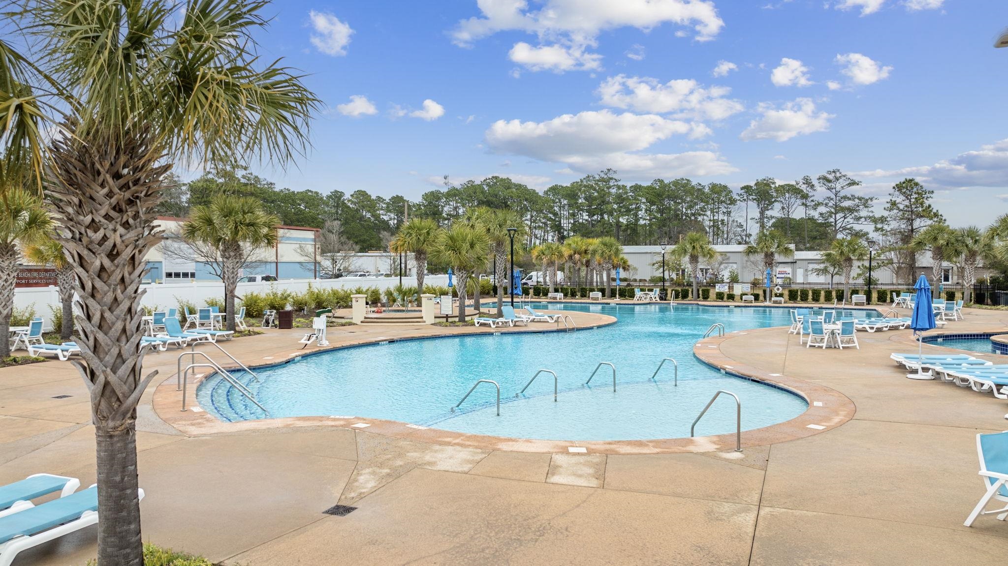 2800 Cook Circle, Unit B Myrtle Beach, SC 29577 - Photo 34 of 35