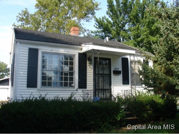 2429 South 14th Street Springfield, IL 62703 - Photo 1 of 1