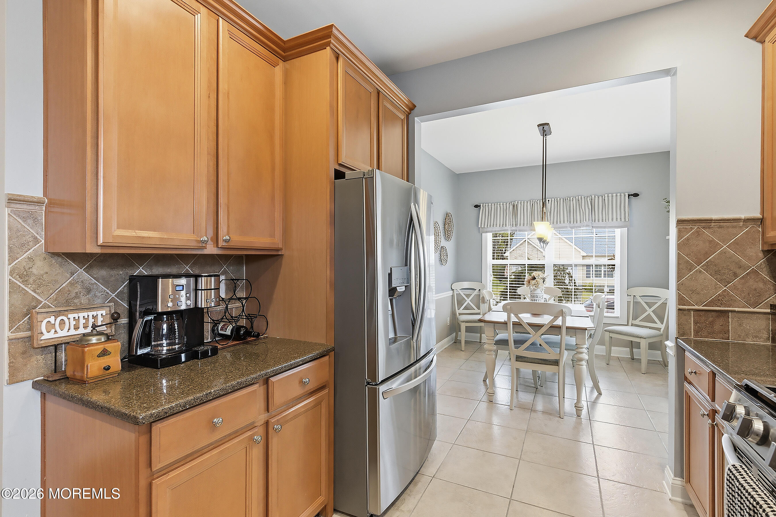 23 Little Leaf Lane Howell, NJ 07731 - Photo 11 of 37 16-Kitchen to Breakfast