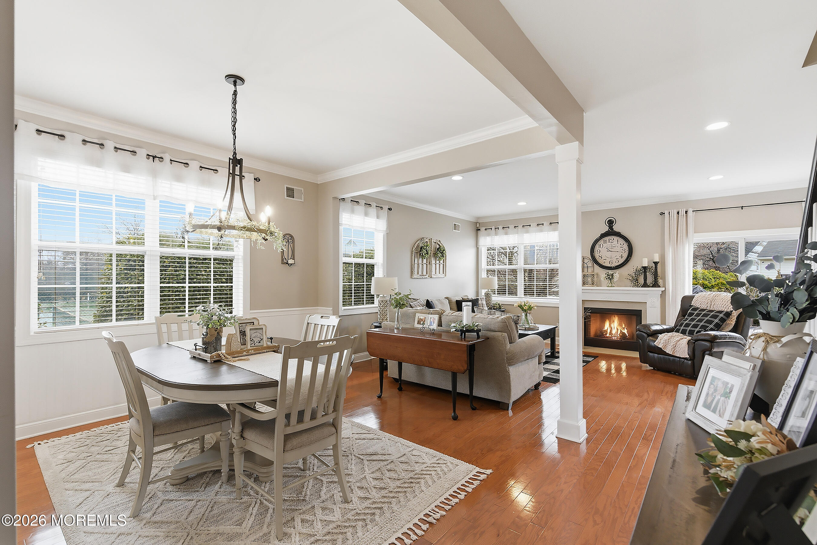 23 Little Leaf Lane Howell, NJ 07731 - Photo 13 of 37 19-Dining and Living