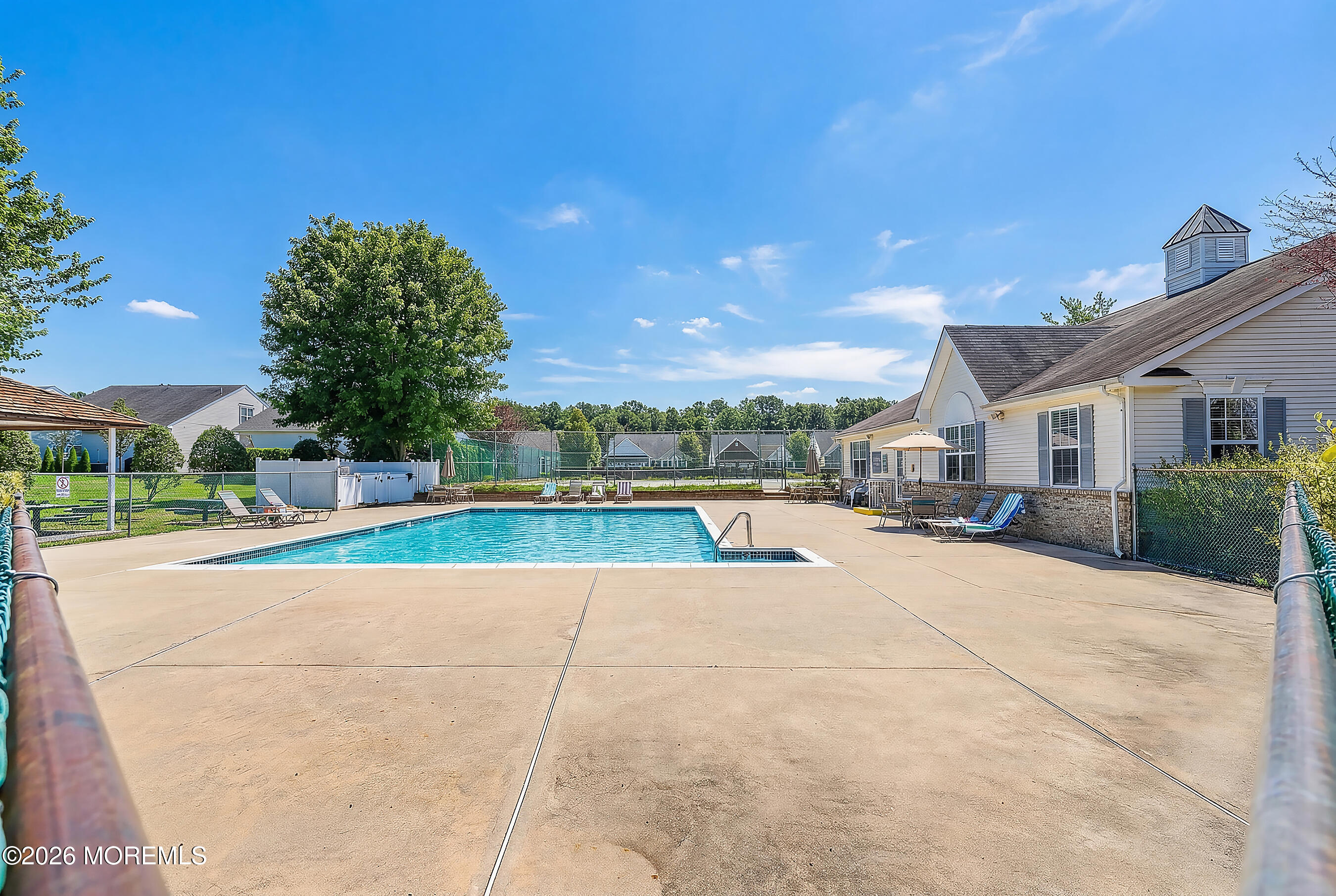 23 Little Leaf Lane Howell, NJ 07731 - Photo 36 of 37 45-Pool