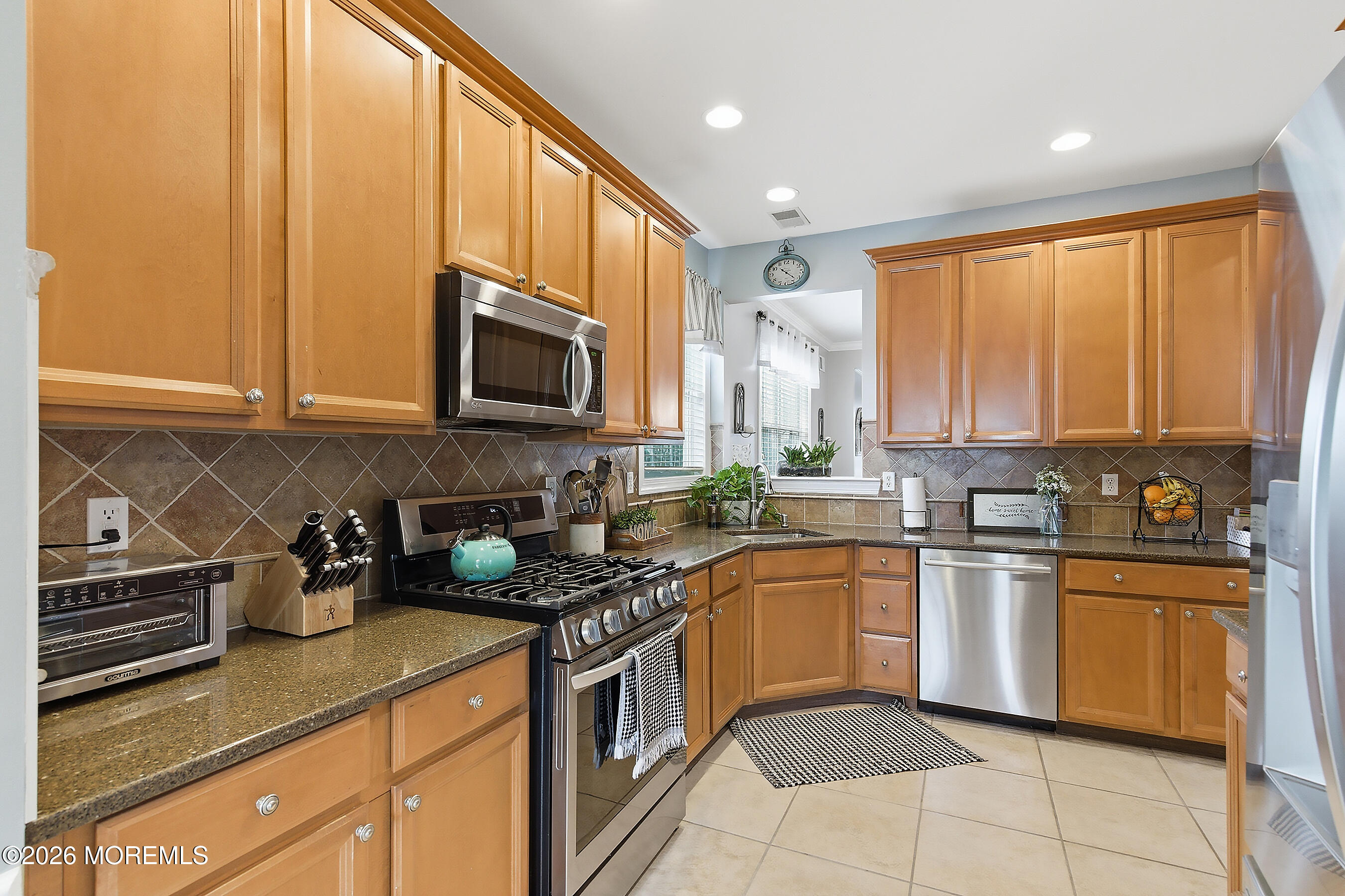 23 Little Leaf Lane Howell, NJ 07731 - Photo 8 of 37 13-Kitchen 1A