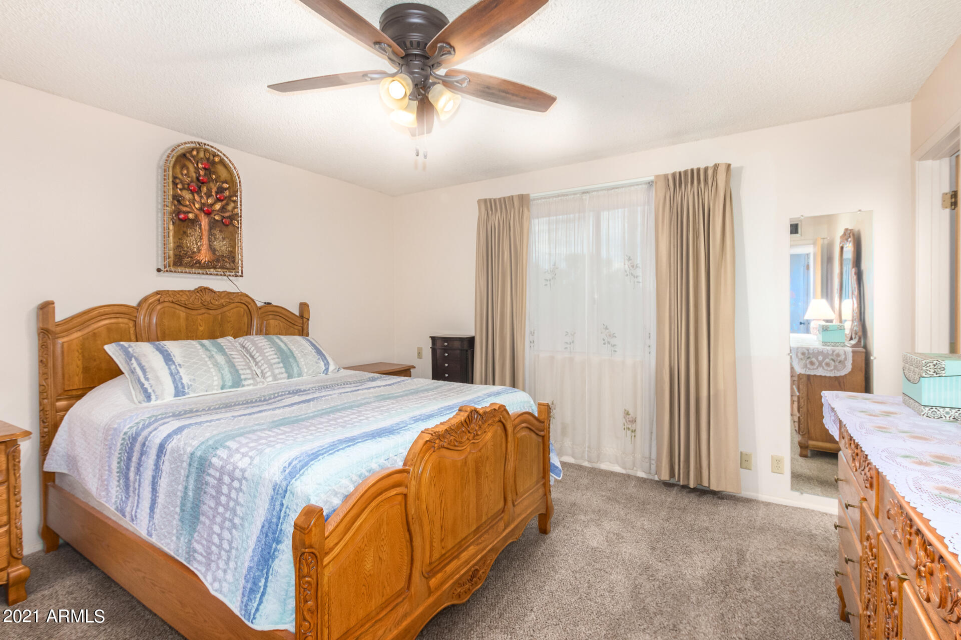 5703 East Decatur Street Mesa, AZ 85205 - Photo 13 of 33 Primary Bedroom