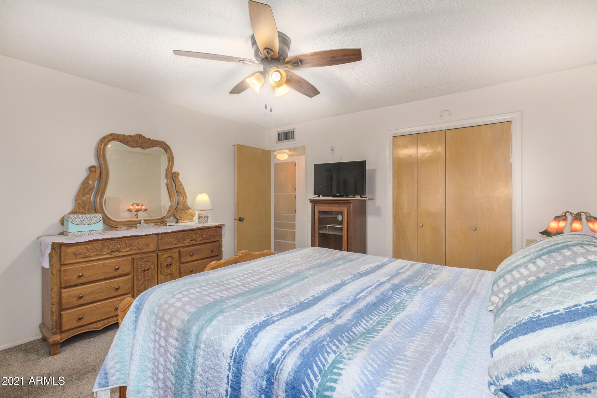 5703 East Decatur Street Mesa, AZ 85205 - Photo 15 of 33 Primary bedroom view 3