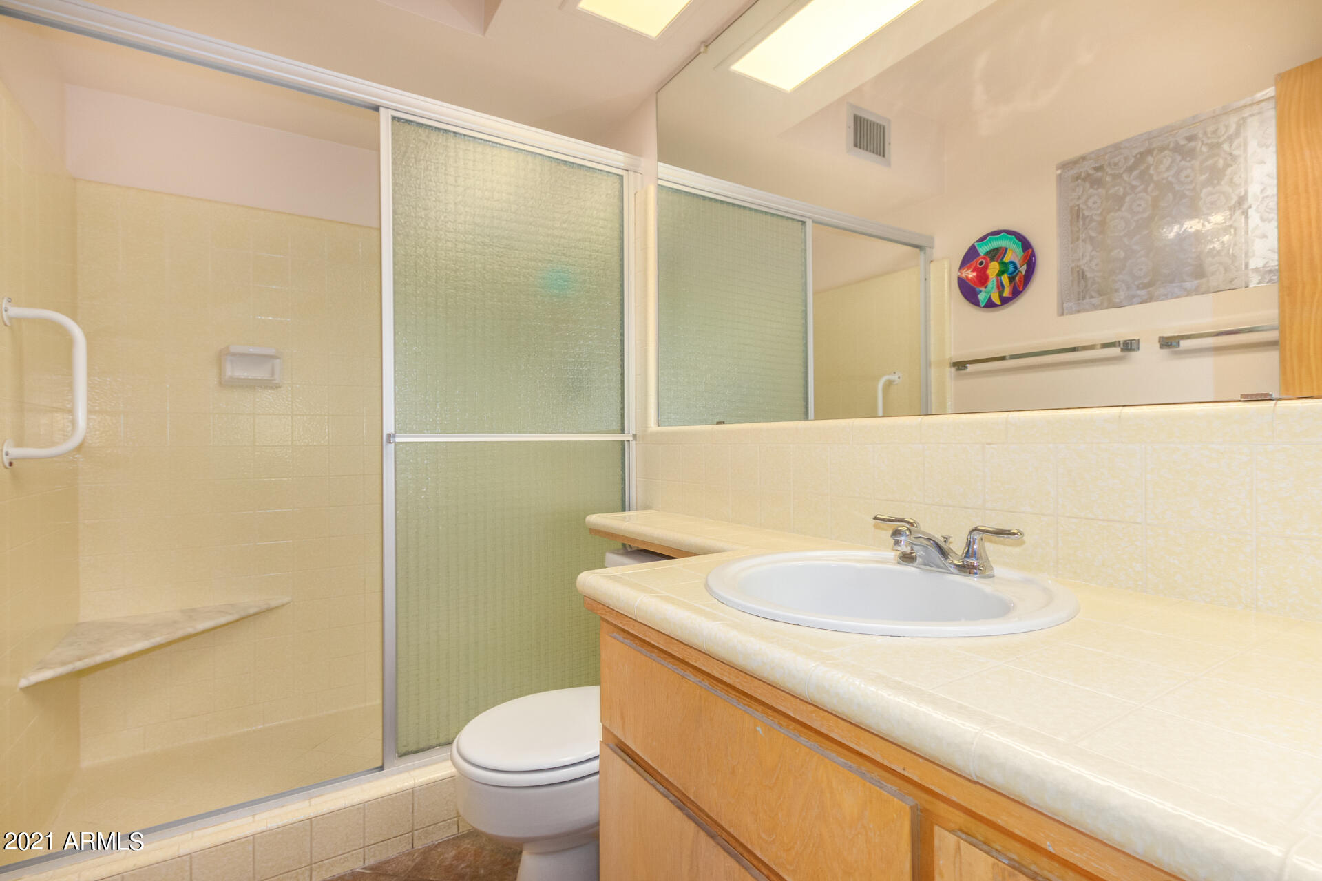 5703 East Decatur Street Mesa, AZ 85205 - Photo 16 of 33 Primary bath