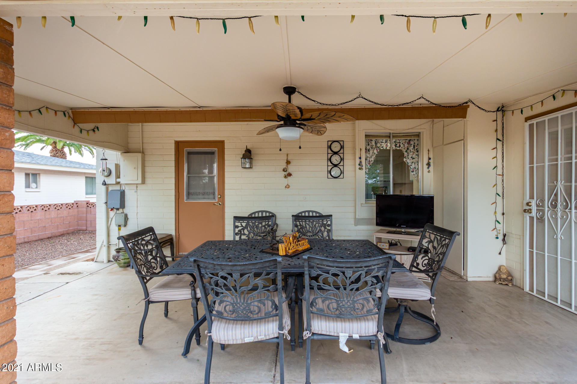 5703 East Decatur Street Mesa, AZ 85205 - Photo 20 of 33 Great patio for entertaining