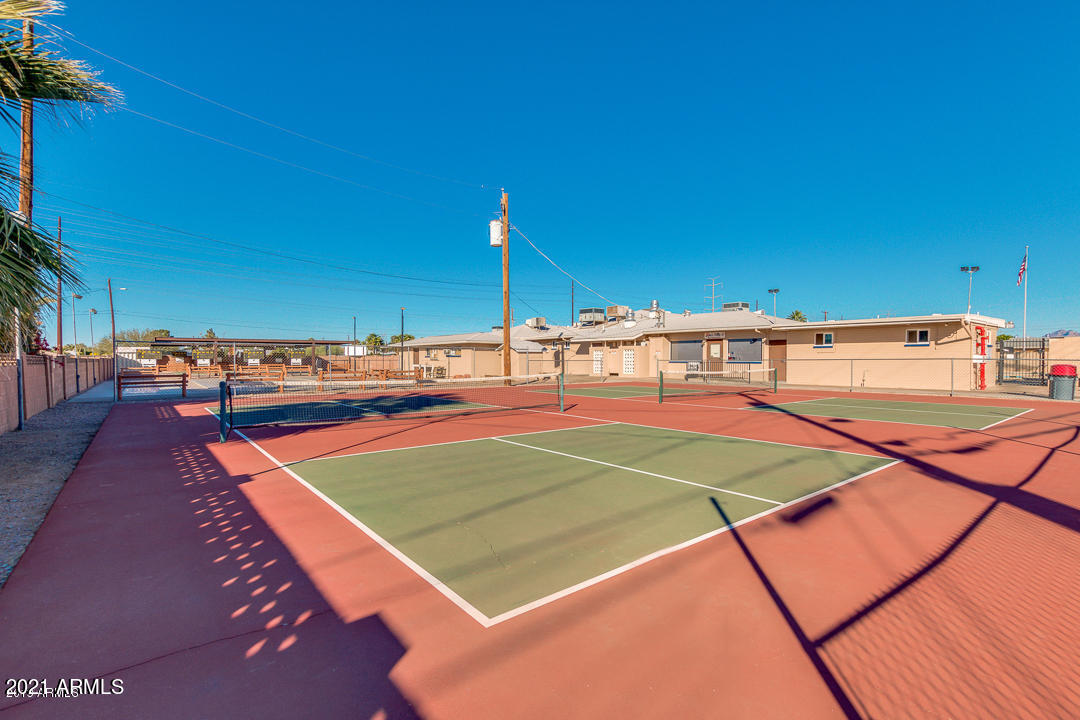 5703 East Decatur Street Mesa, AZ 85205 - Photo 32 of 33 Tennis
