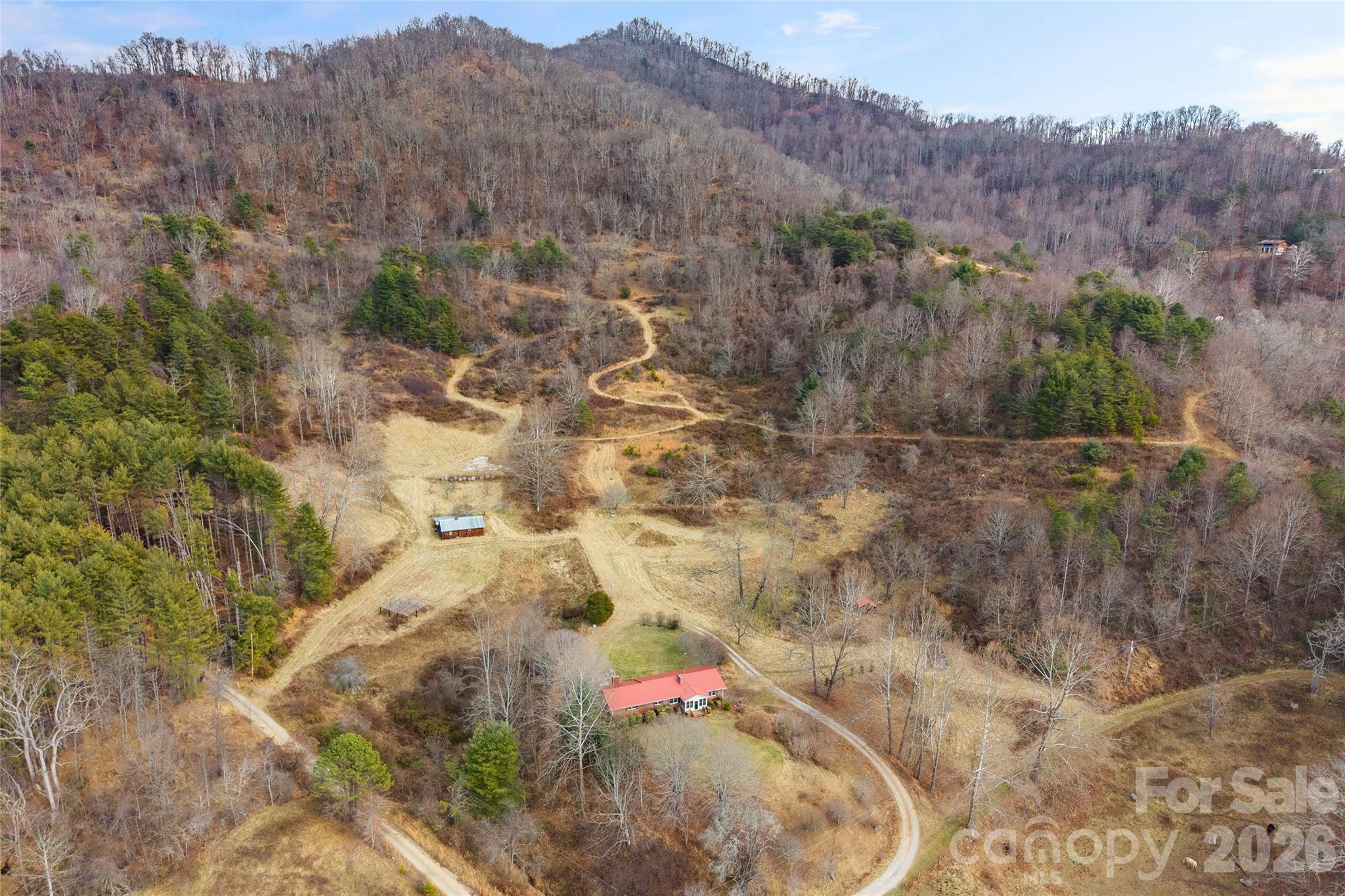 154 Wilson Drive Canton, NC 28716 - Photo 41 of 47