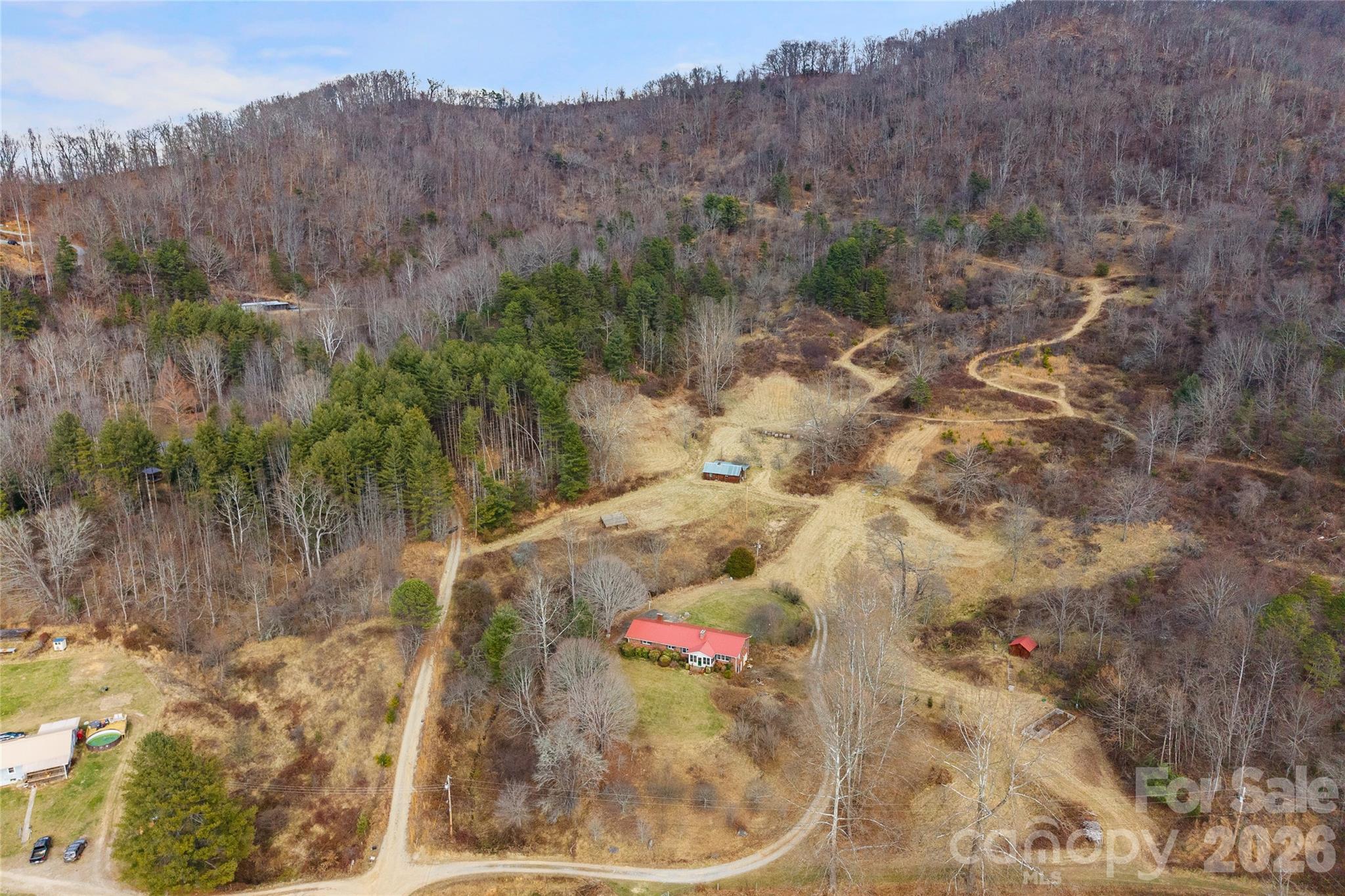 154 Wilson Drive Canton, NC 28716 - Photo 42 of 47