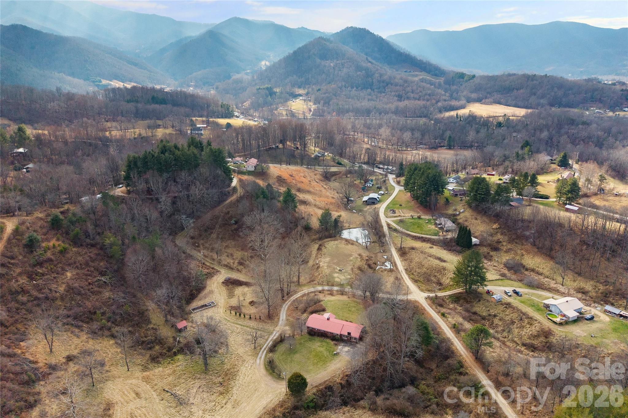 154 Wilson Drive Canton, NC 28716 - Photo 45 of 47