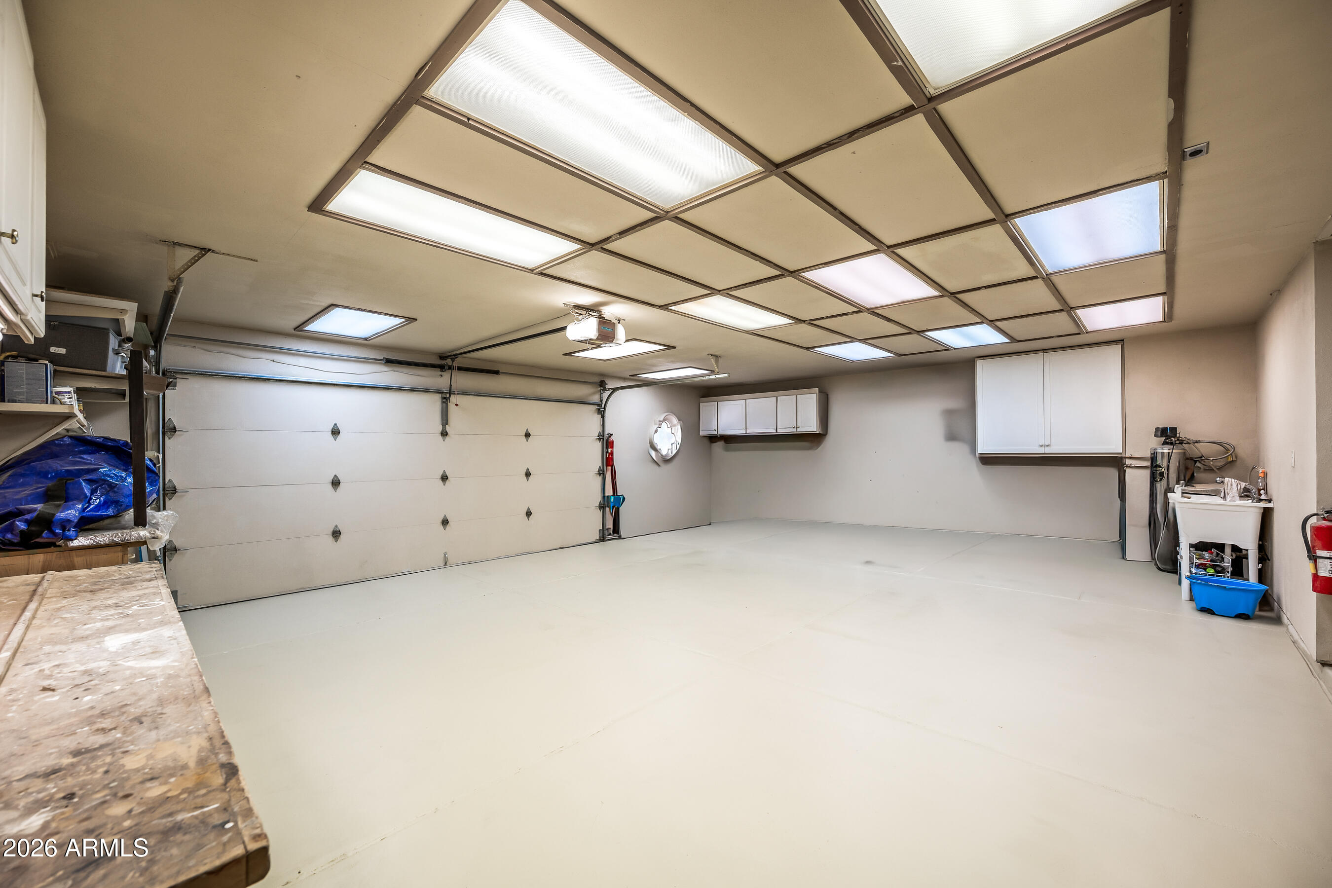 7833 South Terrace Road Tempe, AZ 85284 - Photo 31 of 39 a view of a garage