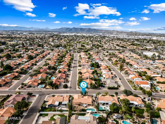 $715,000 | 7833 South Terrace Road, Tempe, AZ 85284