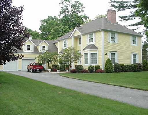 Exterior Front.