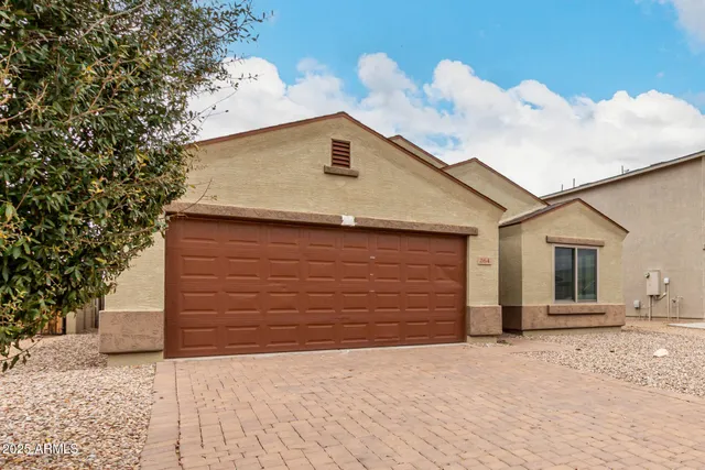 $270,000 | 264 West Taylor Avenue, Coolidge, AZ 85128