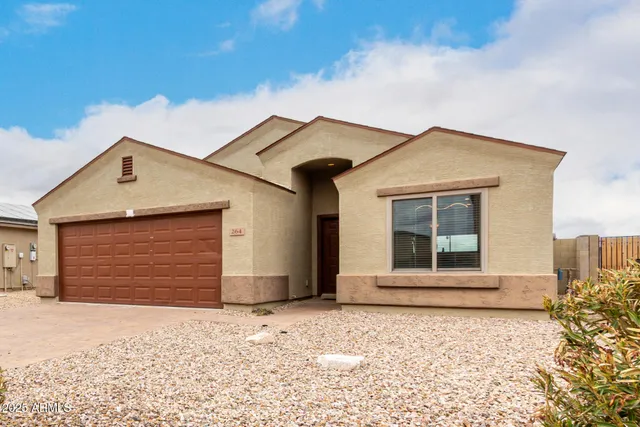 $270,000 | 264 West Taylor Avenue, Coolidge, AZ 85128