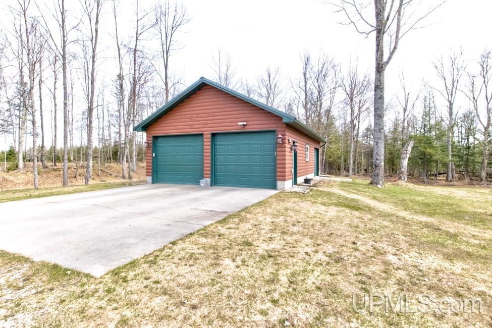 14281 Evergreen Road Rock, MI 49880 - Photo 42 of 78
