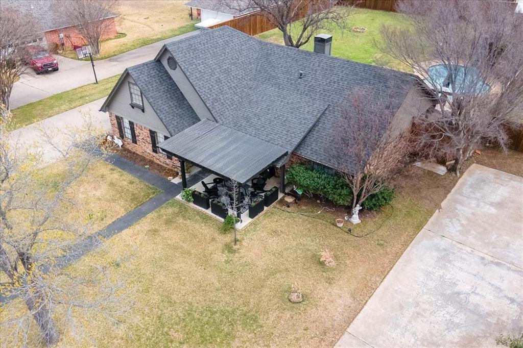 1301 North St Charles Avenue Pilot Point, TX 76258 - Photo 36 of 37
