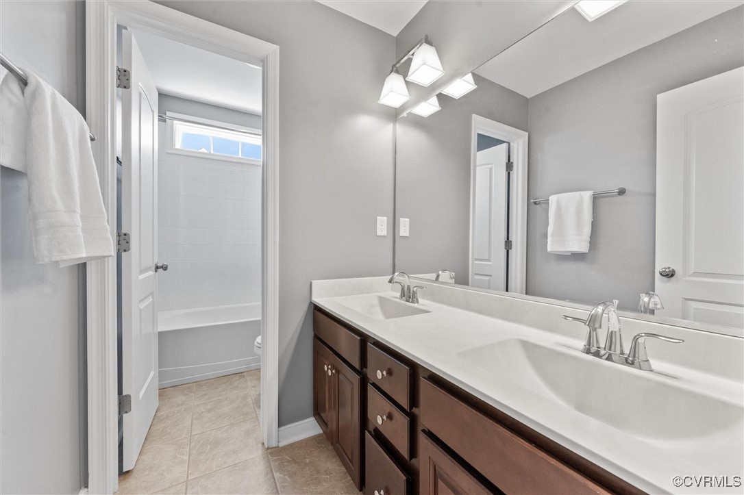 16336 Binley Road Midlothian, VA 23112 - Photo 37 of 50 Hall Bath