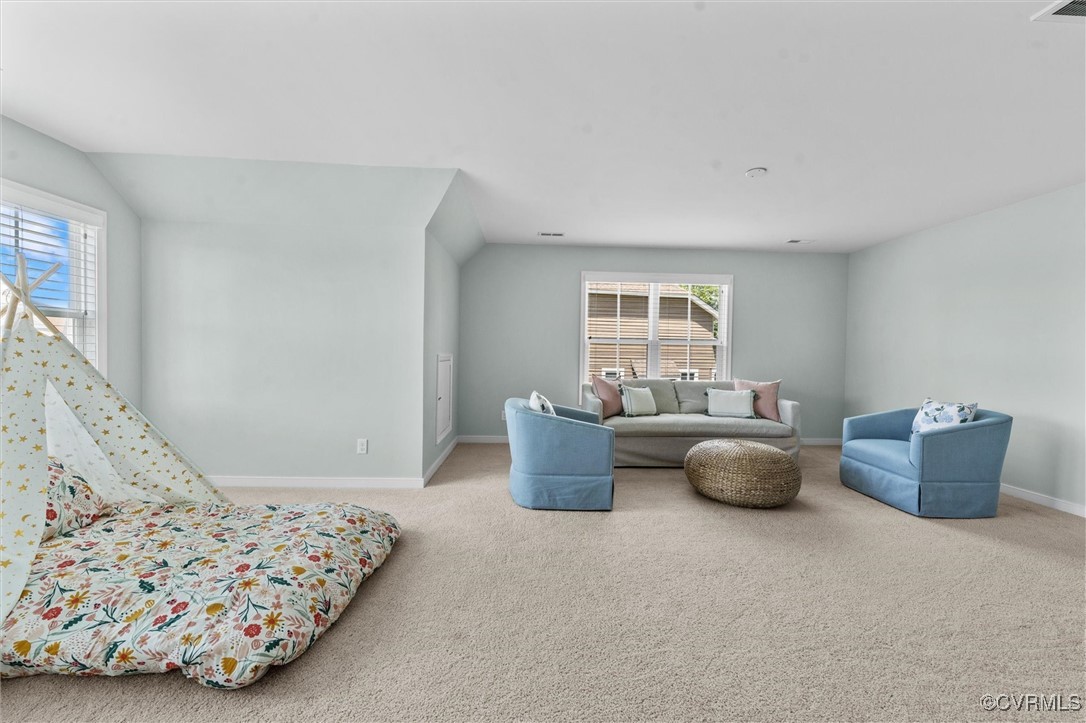 16336 Binley Road Midlothian, VA 23112 - Photo 40 of 50 Rec Room/Optional Bedroom