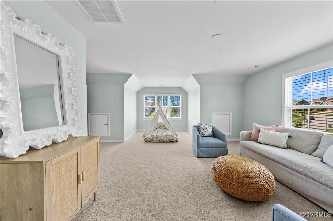 16336 Binley Road Midlothian, VA 23112 - Photo 41 of 50 Rec Room/Optional Bedroom