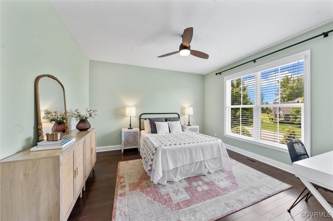 16336 Binley Road Midlothian, VA 23112 - Photo 8 of 50 1st Floor Bedroom/Optional Office