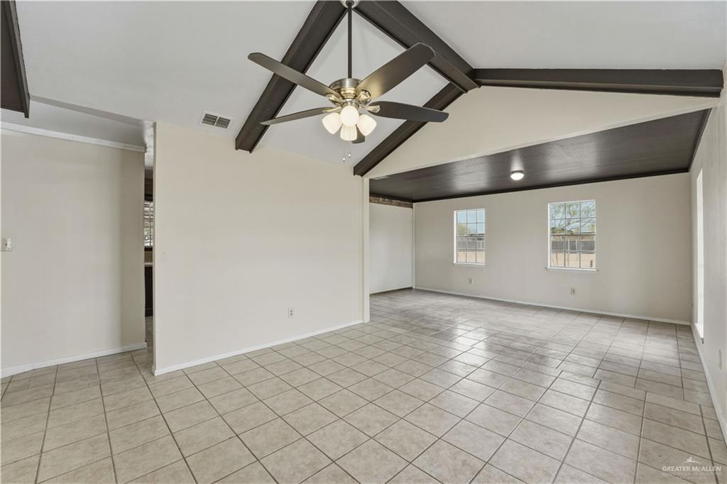 3101 Tom Gill Road Penitas, TX 78576 - Photo 4 of 16 a view of an empty room